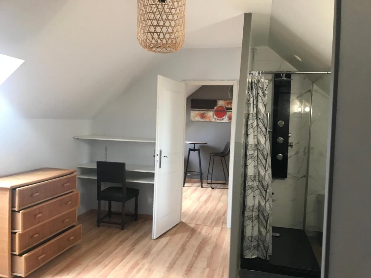Apartamento Chez Chris Oloron-Sainte-Marie Exterior foto