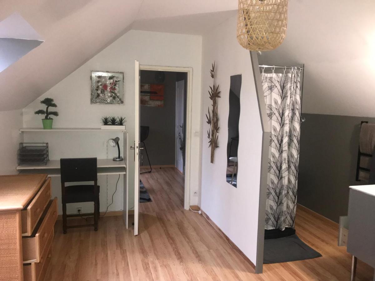 Apartamento Chez Chris Oloron-Sainte-Marie Exterior foto