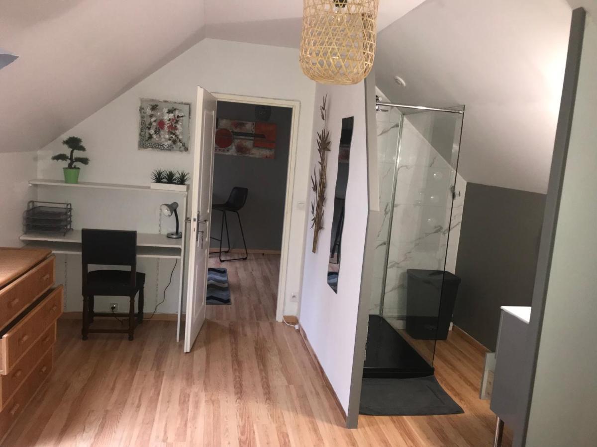 Apartamento Chez Chris Oloron-Sainte-Marie Exterior foto
