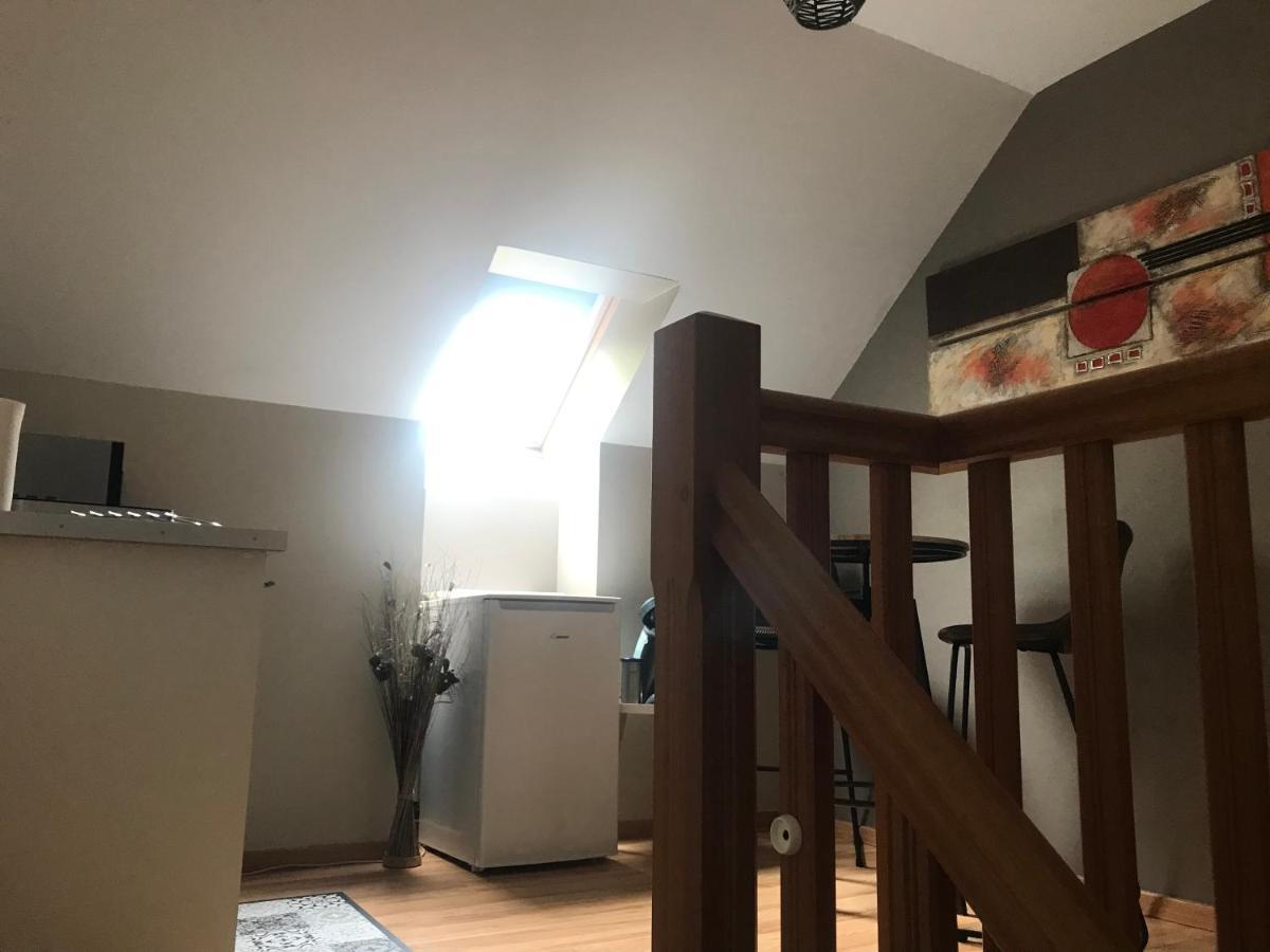 Apartamento Chez Chris Oloron-Sainte-Marie Exterior foto