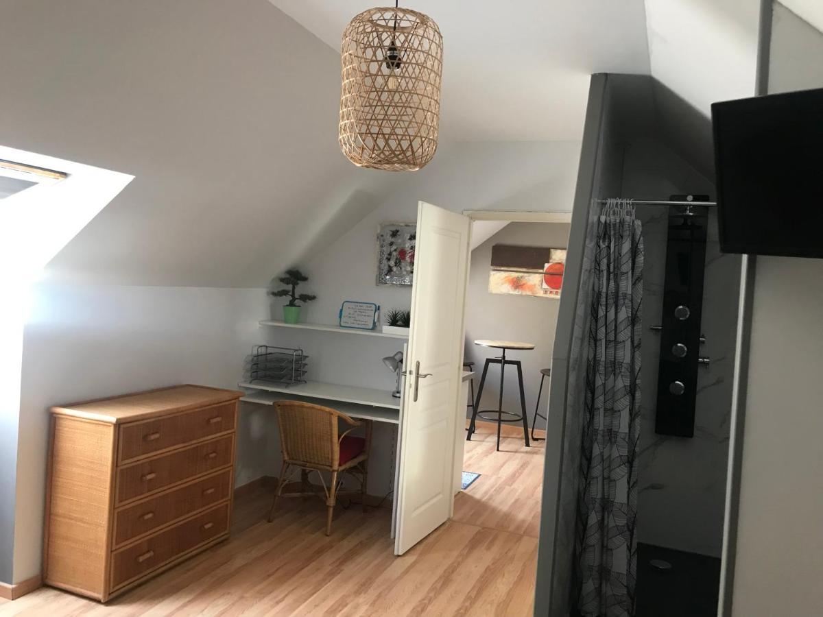 Apartamento Chez Chris Oloron-Sainte-Marie Exterior foto